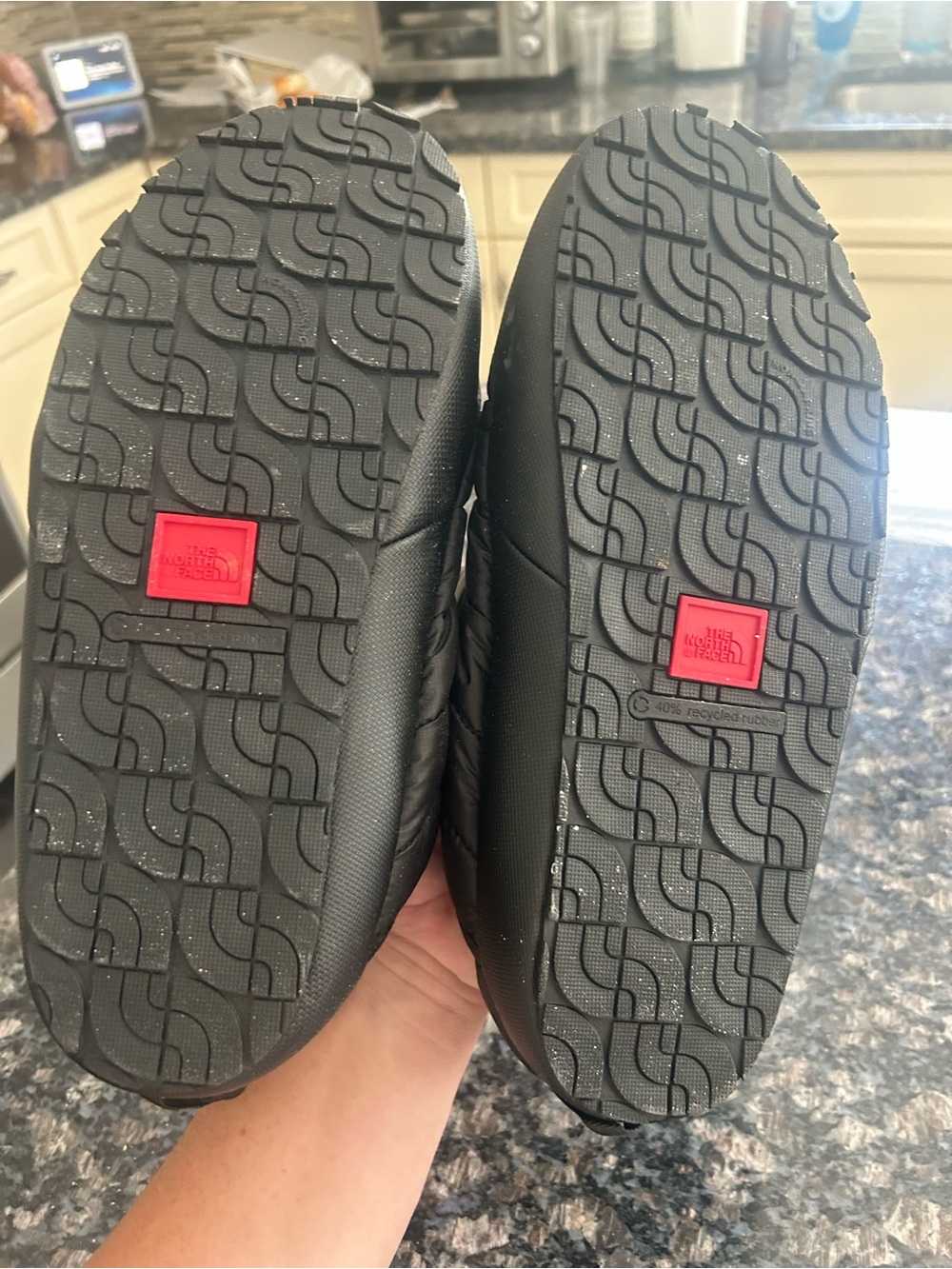 The North Face thermoball traction booties - Picture 6 of 6